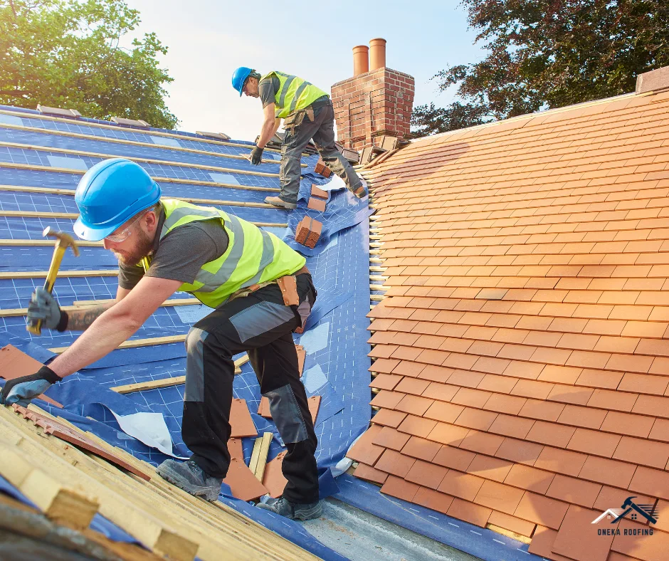 Why choose Roof Repair Near Me in Malvern, OH